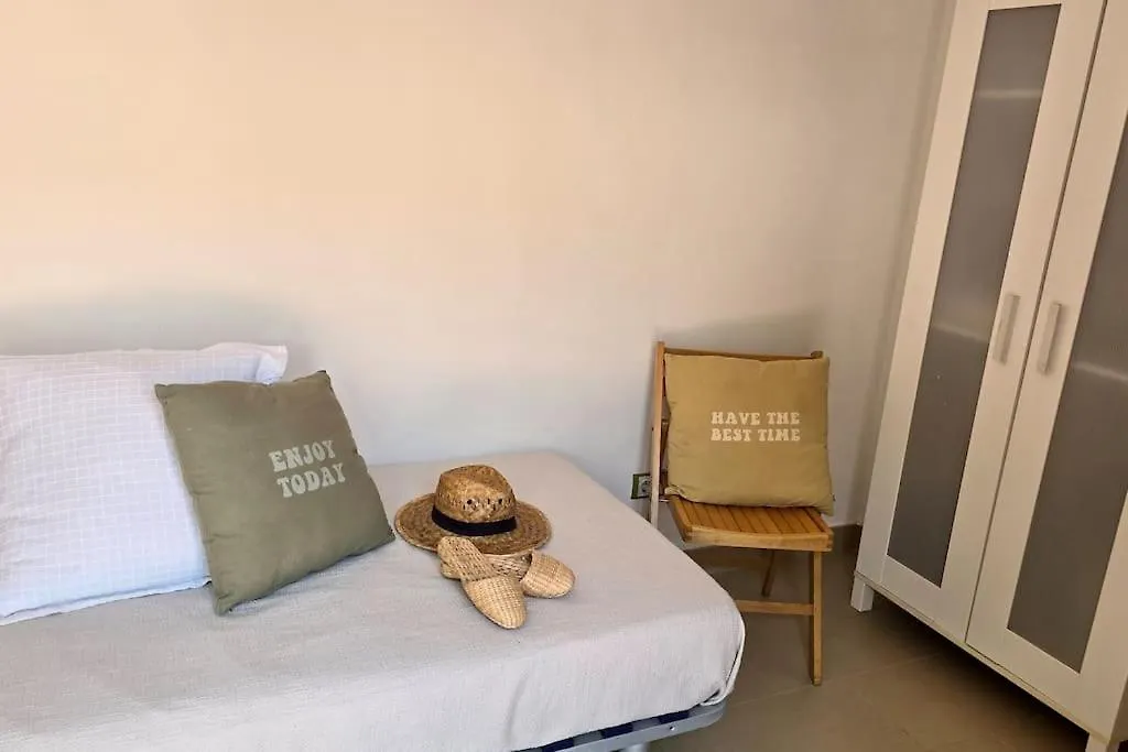 Penthouse 100M From Sea With Terrace, Near Bcn Apartment Mataro
