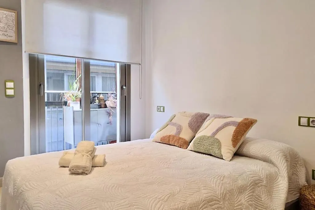 Penthouse 100M From Sea With Terrace, Near Bcn Apartment Mataro 0*,  Spain