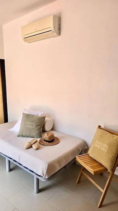 Penthouse 100M From Sea With Terrace, Near Bcn Apartment Mataro 0*,  Spain