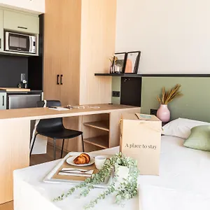 Atenea Living Apartment